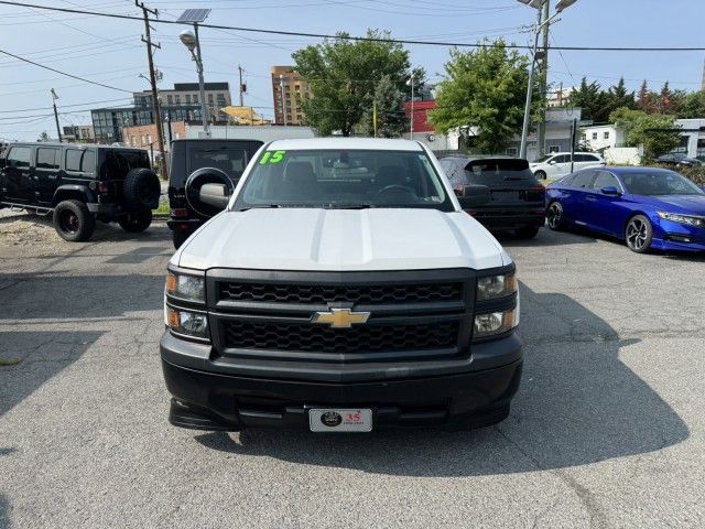 2015 Chevrolet Silverado 1500 Work Truck