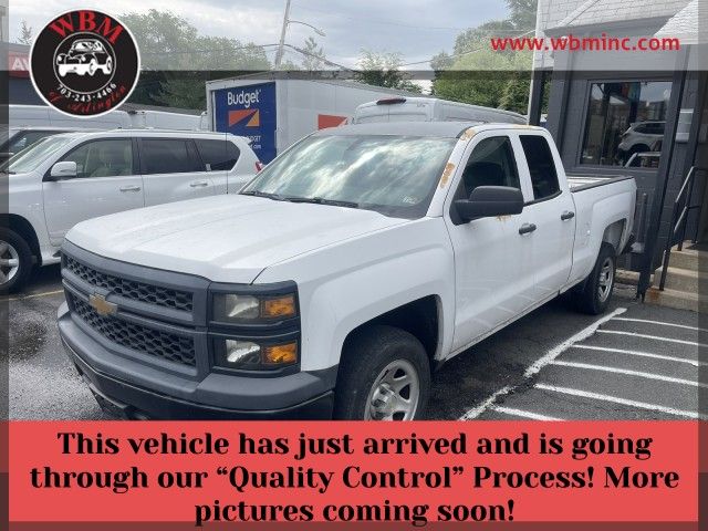 2015 Chevrolet Silverado 1500 Work Truck