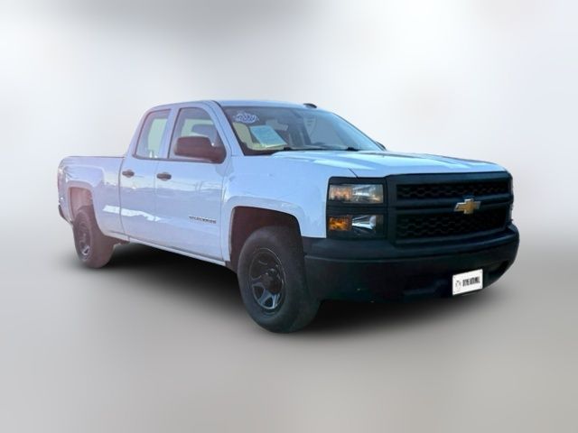 2015 Chevrolet Silverado 1500 Work Truck