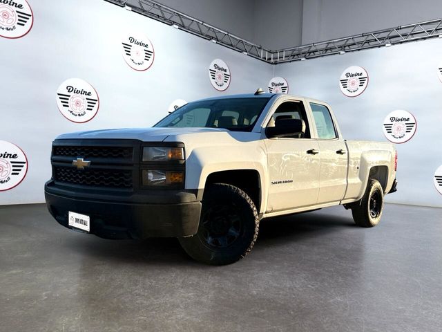 2015 Chevrolet Silverado 1500 Work Truck