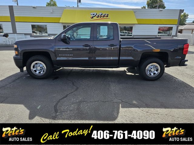 2015 Chevrolet Silverado 1500 Work Truck