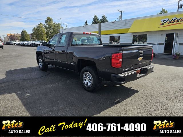 2015 Chevrolet Silverado 1500 Work Truck