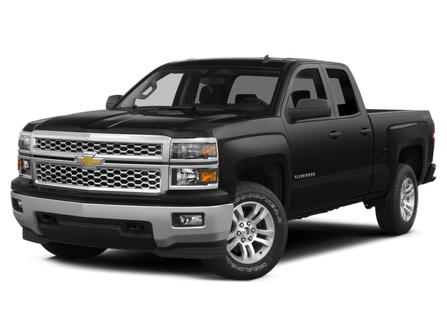 2015 Chevrolet Silverado 1500 Work Truck