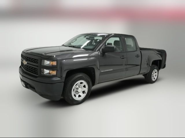 2015 Chevrolet Silverado 1500 Work Truck