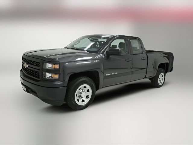 2015 Chevrolet Silverado 1500 Work Truck