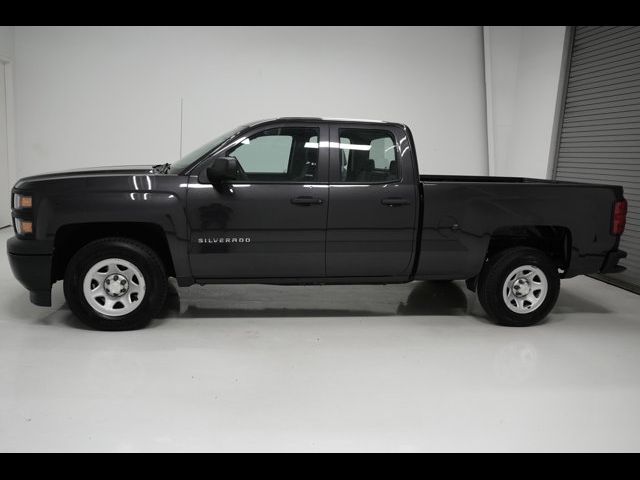 2015 Chevrolet Silverado 1500 Work Truck