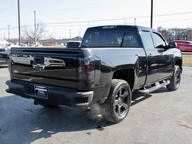 2015 Chevrolet Silverado 1500 Work Truck