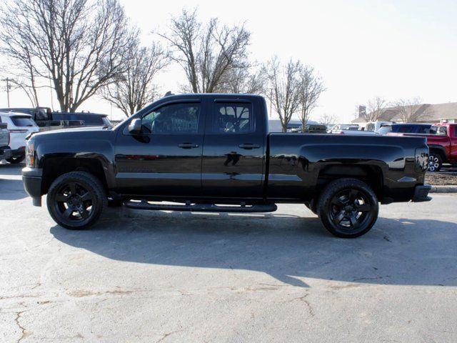 2015 Chevrolet Silverado 1500 Work Truck