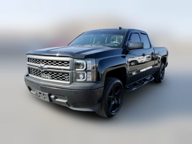 2015 Chevrolet Silverado 1500 Work Truck