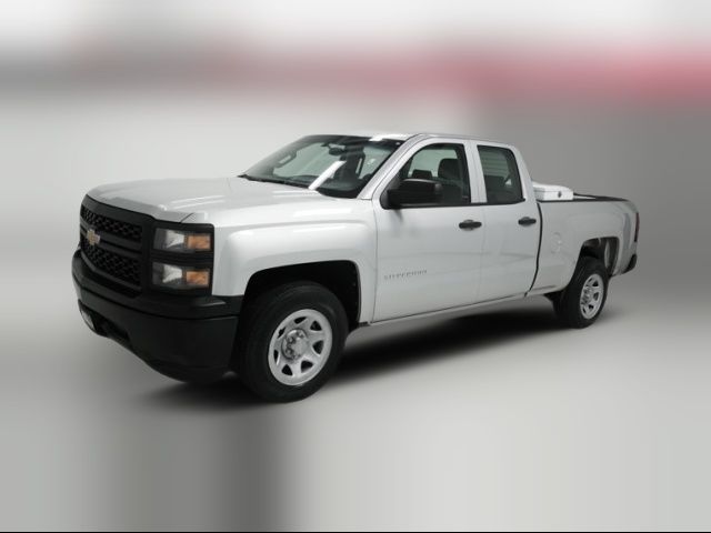 2015 Chevrolet Silverado 1500 Work Truck