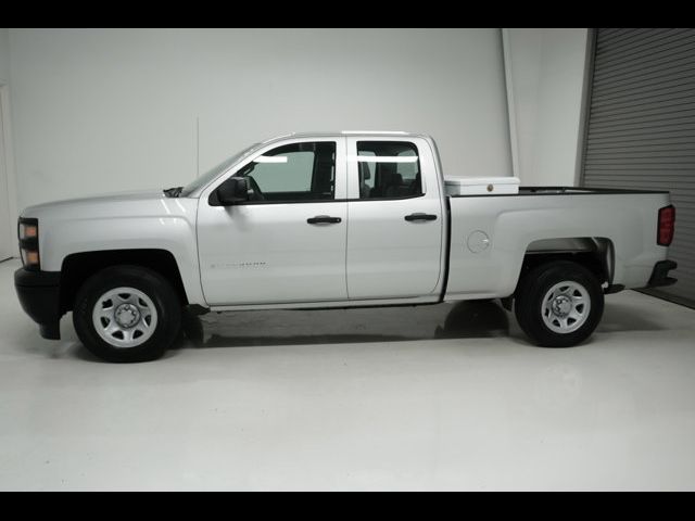 2015 Chevrolet Silverado 1500 Work Truck