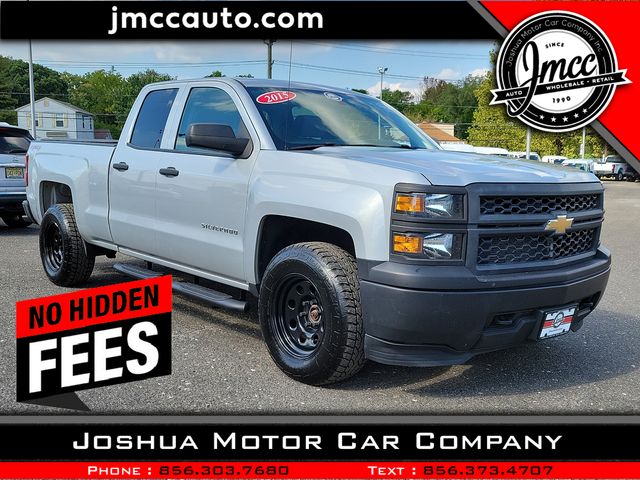 2015 Chevrolet Silverado 1500 Work Truck