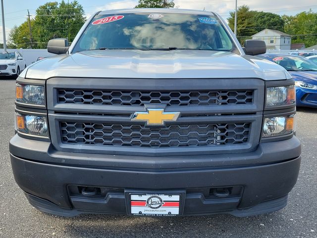 2015 Chevrolet Silverado 1500 Work Truck