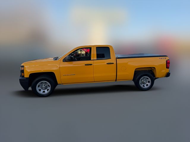 2015 Chevrolet Silverado 1500 Work Truck