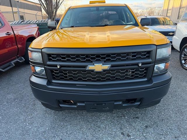2015 Chevrolet Silverado 1500 Work Truck