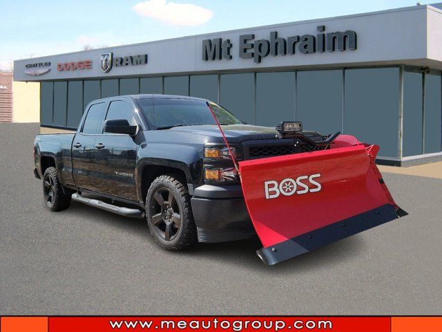 2015 Chevrolet Silverado 1500 Work Truck