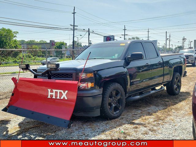 2015 Chevrolet Silverado 1500 Work Truck