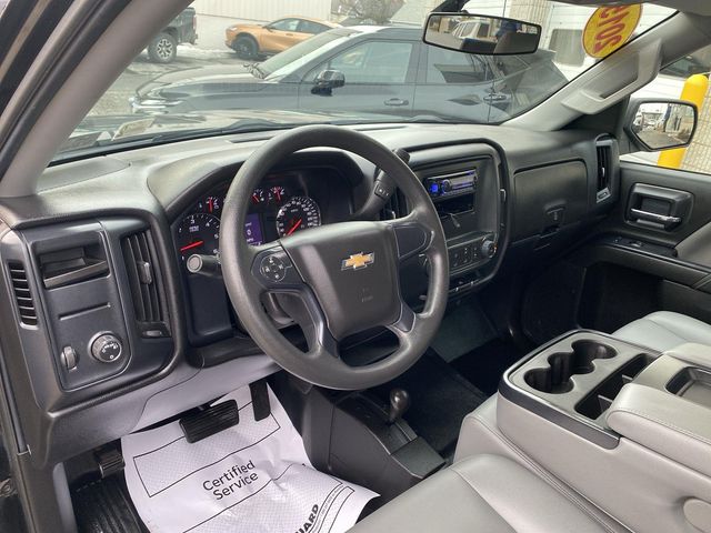 2015 Chevrolet Silverado 1500 Work Truck