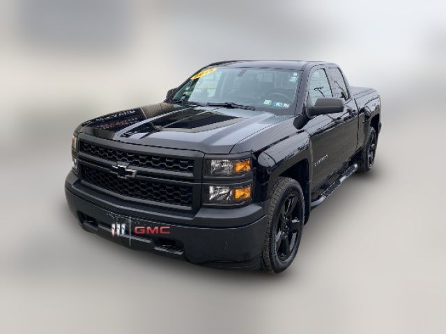 2015 Chevrolet Silverado 1500 Work Truck