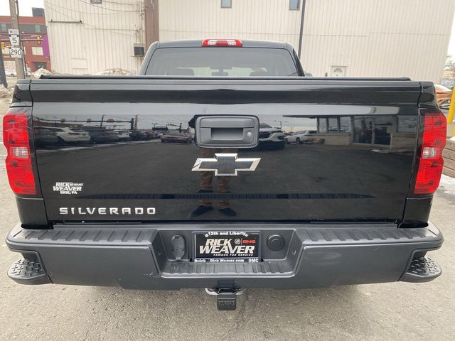 2015 Chevrolet Silverado 1500 Work Truck