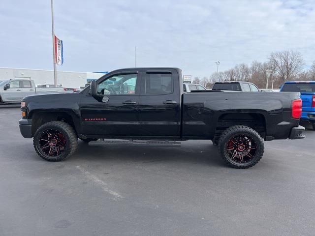 2015 Chevrolet Silverado 1500 Work Truck