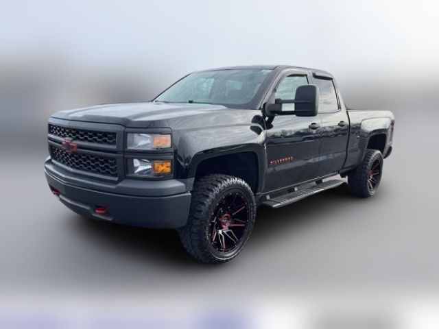 2015 Chevrolet Silverado 1500 Work Truck