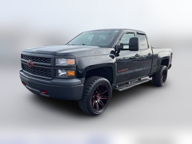 2015 Chevrolet Silverado 1500 Work Truck