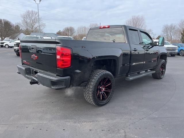 2015 Chevrolet Silverado 1500 Work Truck