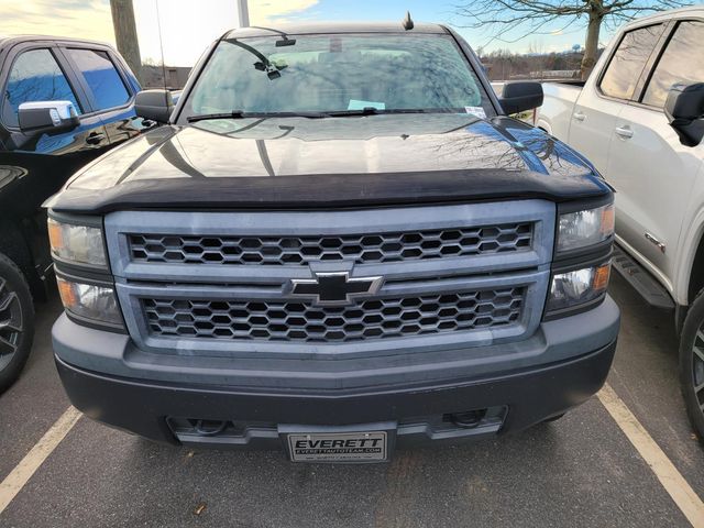 2015 Chevrolet Silverado 1500 Work Truck