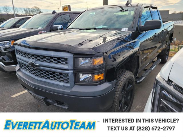 2015 Chevrolet Silverado 1500 Work Truck