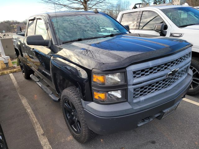 2015 Chevrolet Silverado 1500 Work Truck