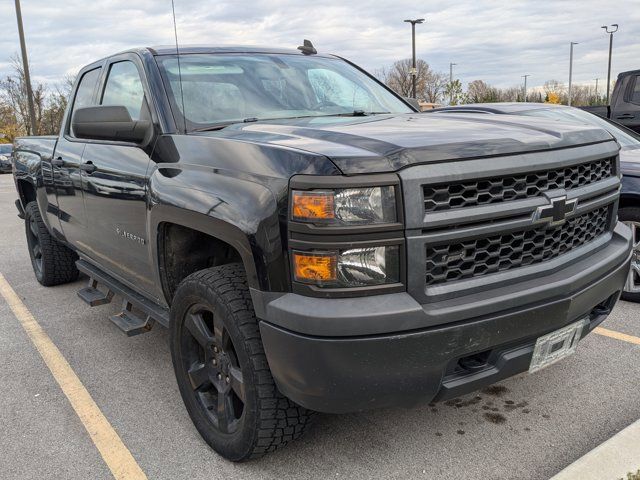 2015 Chevrolet Silverado 1500 Work Truck