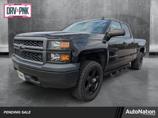 2015 Chevrolet Silverado 1500 Work Truck