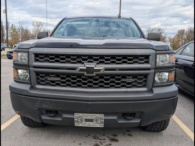 2015 Chevrolet Silverado 1500 Work Truck