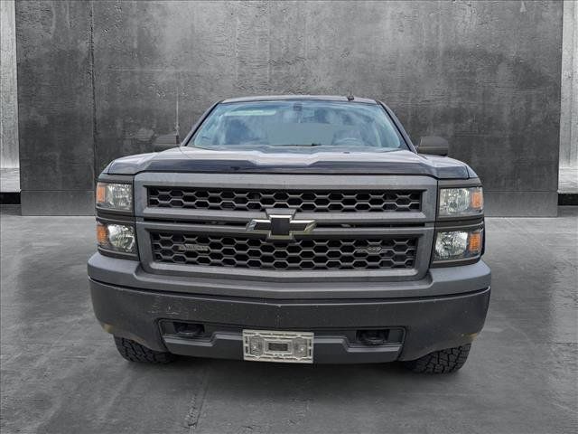 2015 Chevrolet Silverado 1500 Work Truck