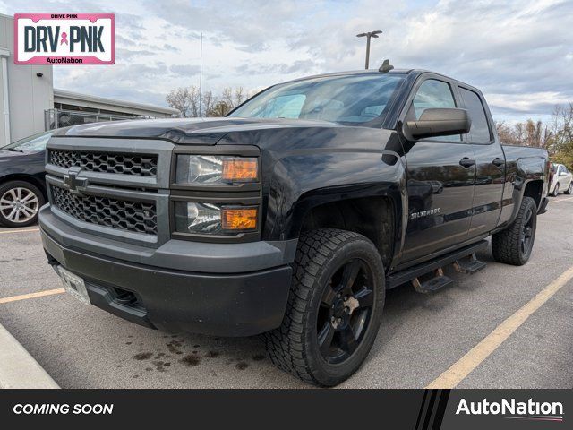 2015 Chevrolet Silverado 1500 Work Truck