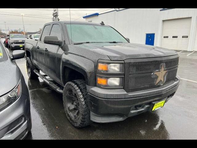 2015 Chevrolet Silverado 1500 Work Truck