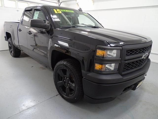 2015 Chevrolet Silverado 1500 Work Truck