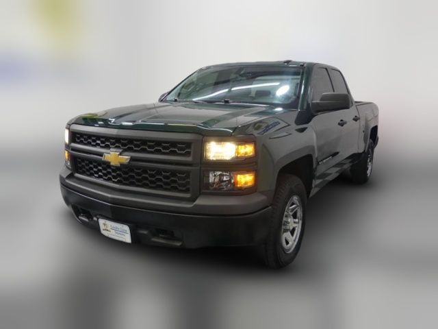 2015 Chevrolet Silverado 1500 Work Truck