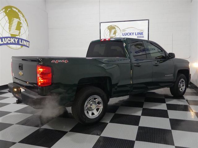 2015 Chevrolet Silverado 1500 Work Truck