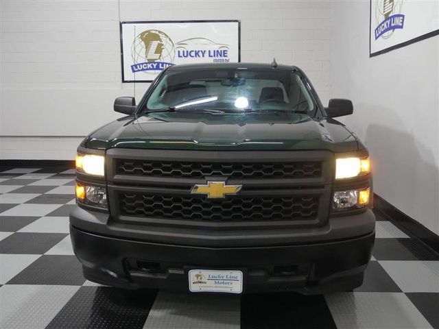 2015 Chevrolet Silverado 1500 Work Truck