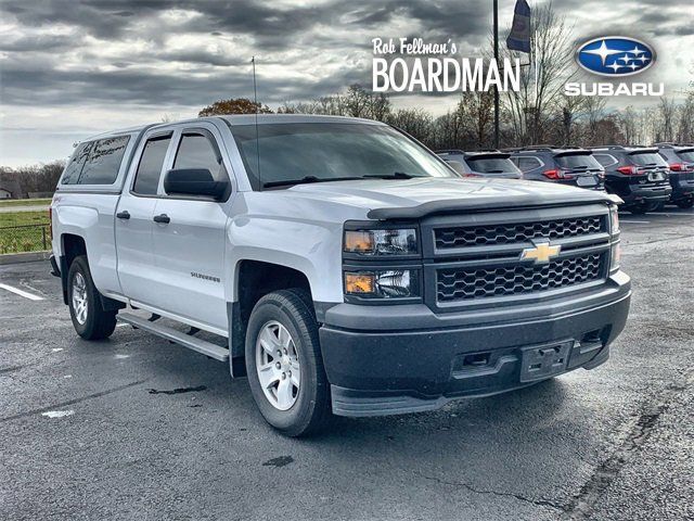 2015 Chevrolet Silverado 1500 Work Truck