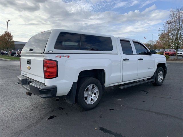 2015 Chevrolet Silverado 1500 Work Truck