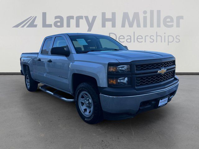 2015 Chevrolet Silverado 1500 Work Truck