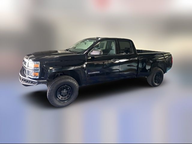 2015 Chevrolet Silverado 1500 LS