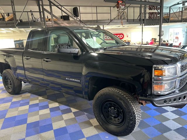 2015 Chevrolet Silverado 1500 LS