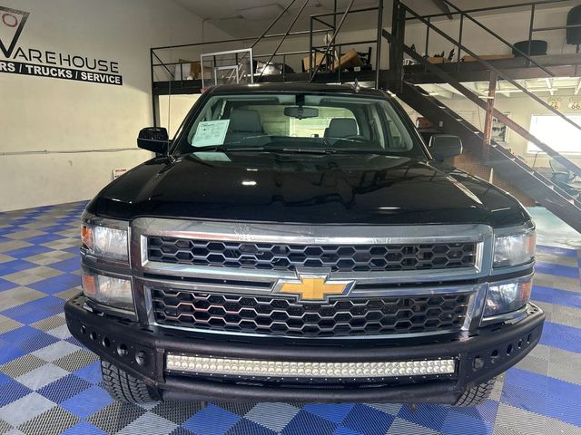 2015 Chevrolet Silverado 1500 LS