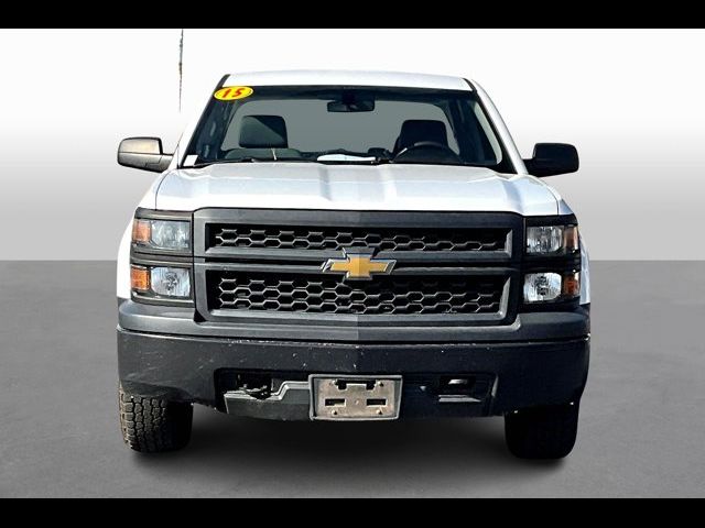 2015 Chevrolet Silverado 1500 Work Truck