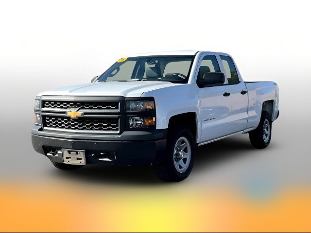 2015 Chevrolet Silverado 1500 Work Truck