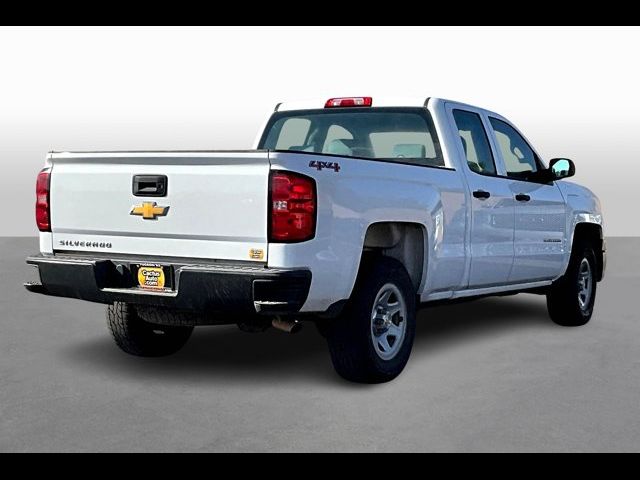 2015 Chevrolet Silverado 1500 Work Truck